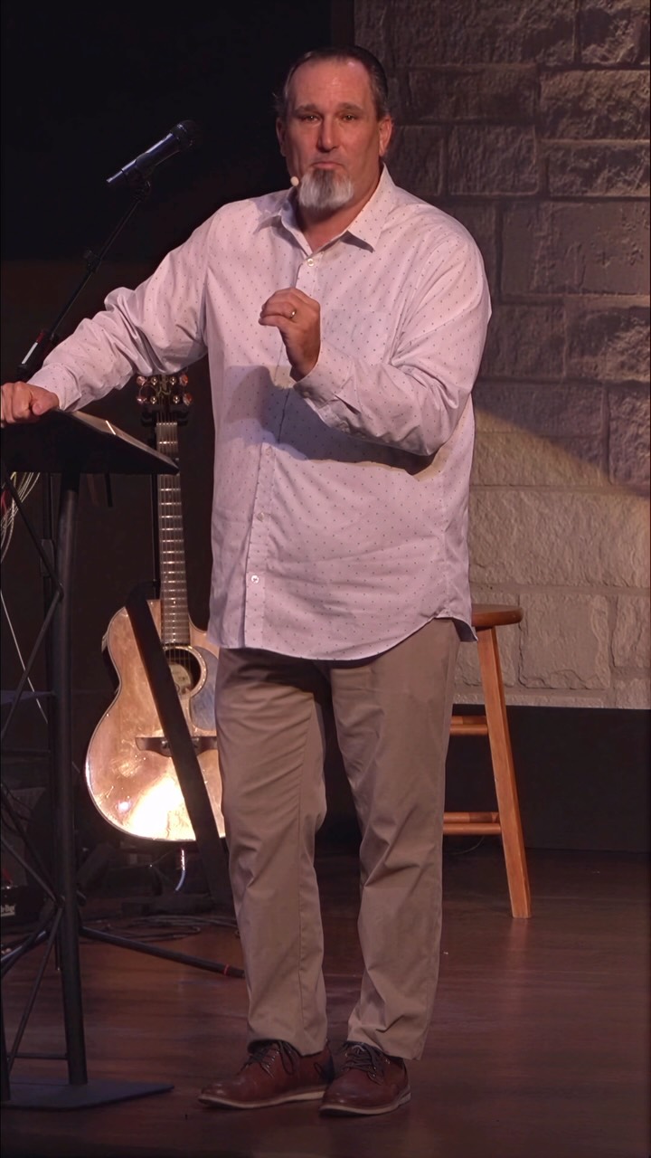Have you been preparing your heart this week for worship in God’s house on Sunday?