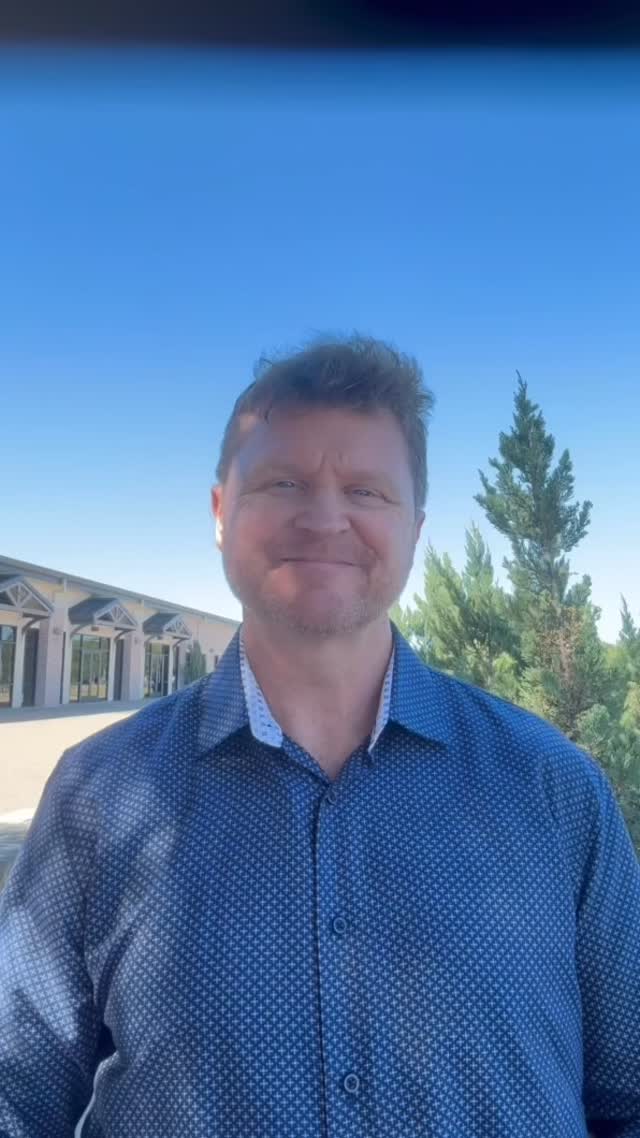 Weekday Check-in with Pastor Grant: Through His death on the cross, the righteousness of Christ is credited to those who believe in Him! He showed His great love for us by dying in our place! What an incredible gift!