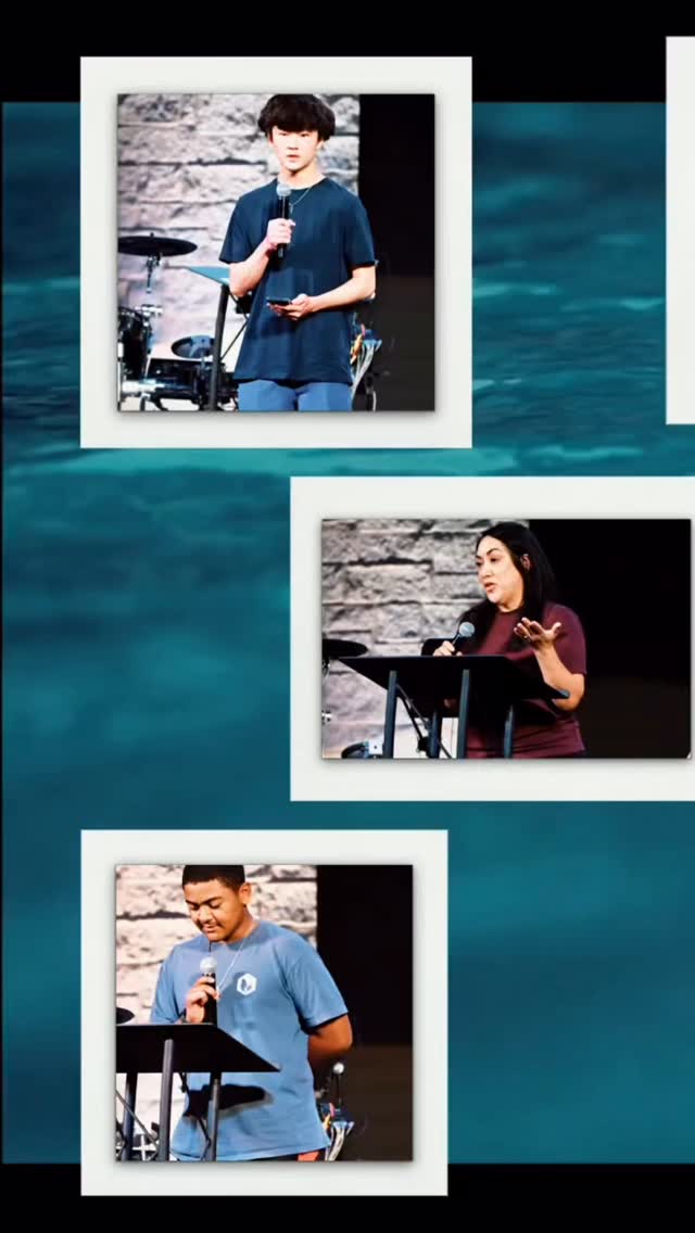 We love seeing lives transformed by the power of the Holy Spirit! Recently, we celebrated the baptisms of 9 believers who have chosen to follow Christ! Please join us in continuing to pray for them as they grow in their faith.