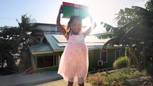 We have two weeks until collection week begins for Operation Christmas Child! Don’t forget to pick up some shoeboxes tomorrow if you haven’t yet and fill them with small gifts for children in need all over the world!