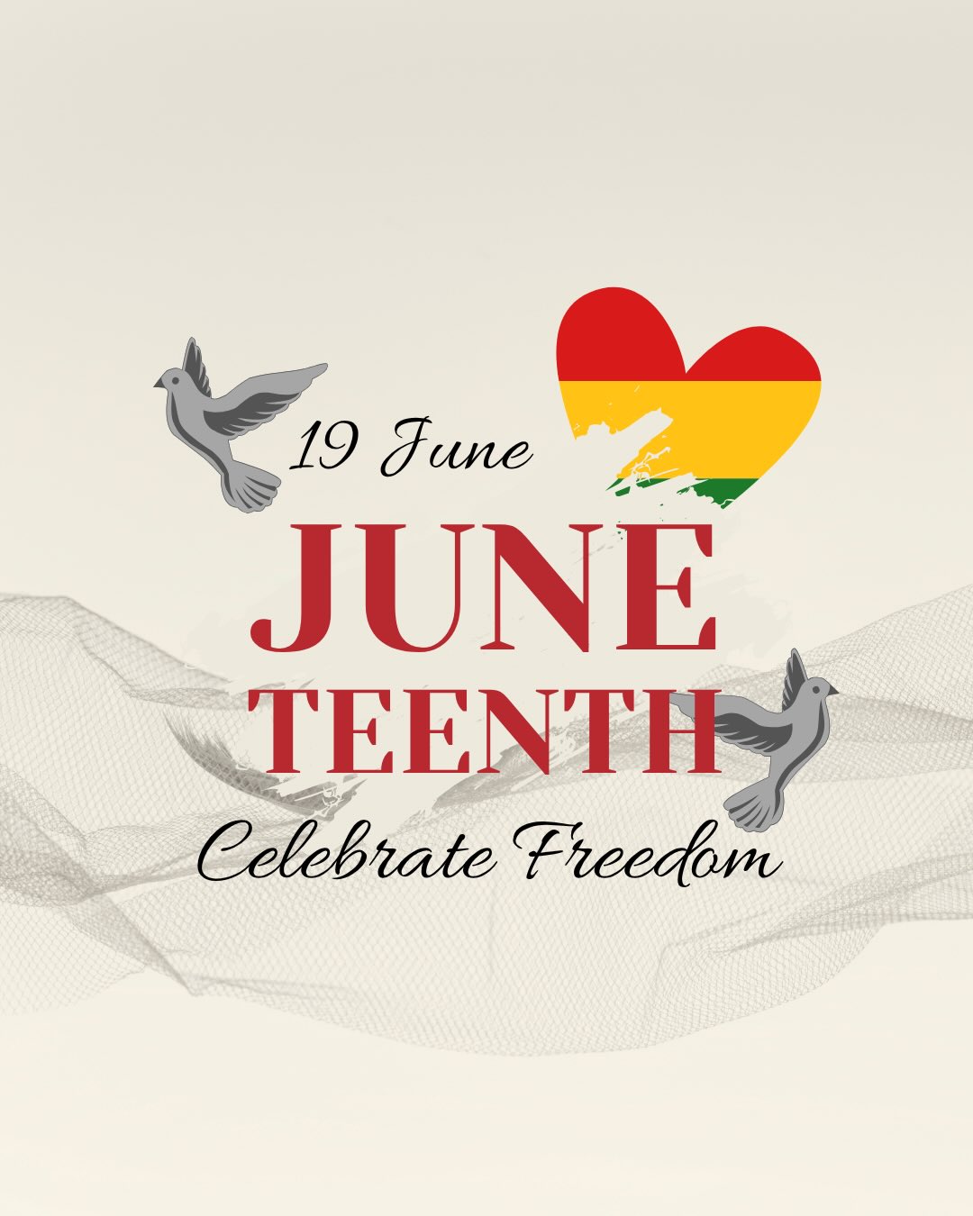Juneteenth marks a powerful moment in our nation’s story: the day freedom was finally announced to those who had been unjustly denied it. It’s a celebration of freedom. “There is neither Jew nor Gentile, neither slave nor free, nor is there male and female, for you are all one in Christ Jesus.” Galatians 3:28