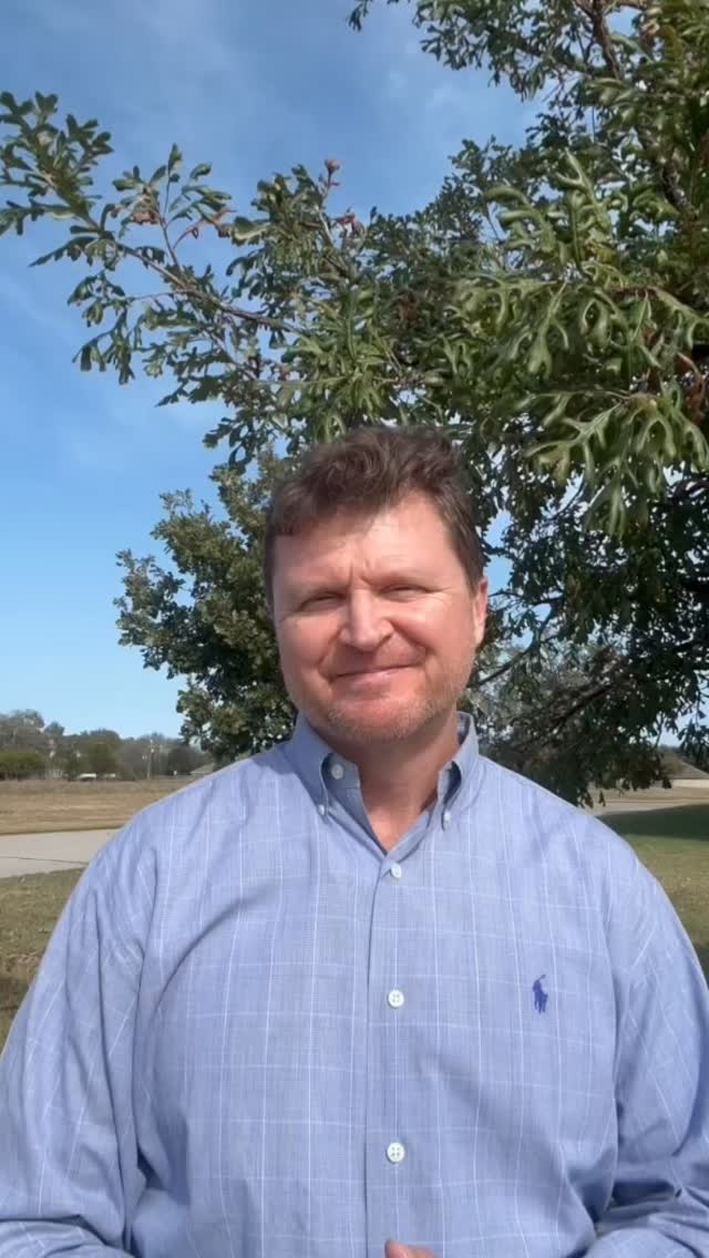 Weekday Check-in with Pastor Grant: Give specific expressions of gratitude to God during this Thanksgiving week.