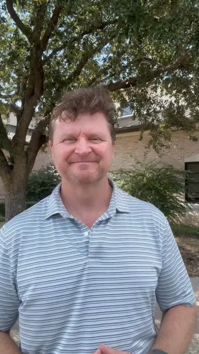 Weekday Check-in with Pastor Grant: God’s Word is like manna to our souls! Daily feast on it!