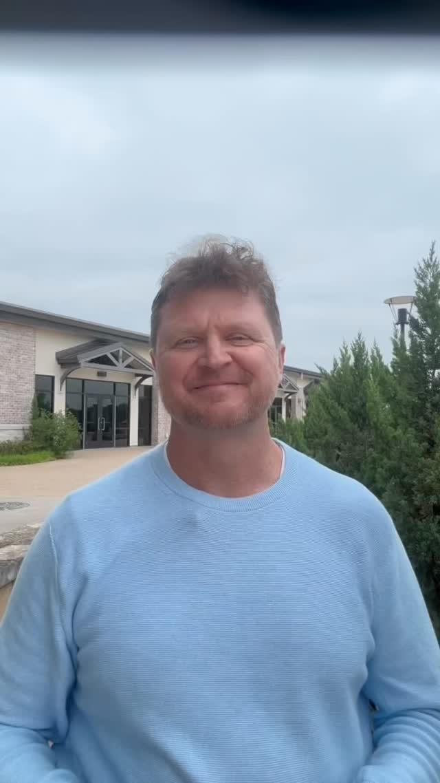Weekday Check-in with Pastor Grant: Leading with Love