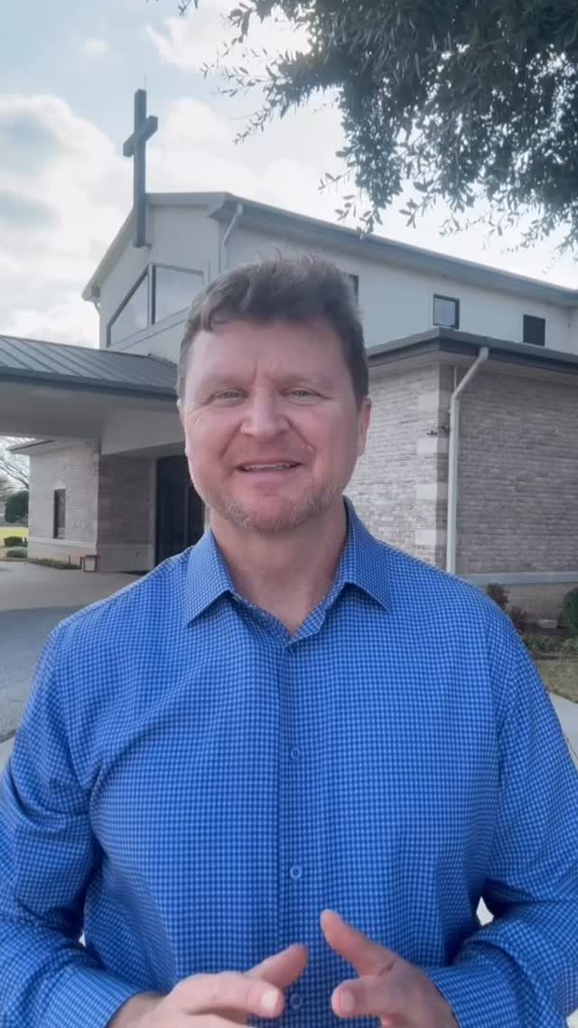 Weekday Check-in with Pastor Grant: Establishing a game plan for 2026, so that we may “run with endurance the race that is set before us, fixing our eyes on Jesus, the author and perfecter of our faith…” (Hebrews 12:1-2)