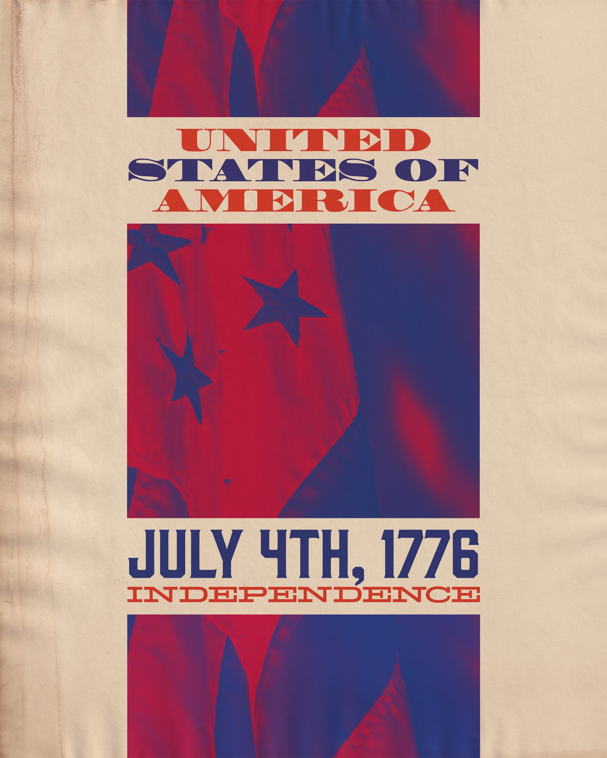 Happy Independence Day! “For freedom Christ has set us free; stand firm therefore, and do not submit again to a yoke of slavery.”
‭‭Galatians‬ ‭5‬:‭1‬ ‭