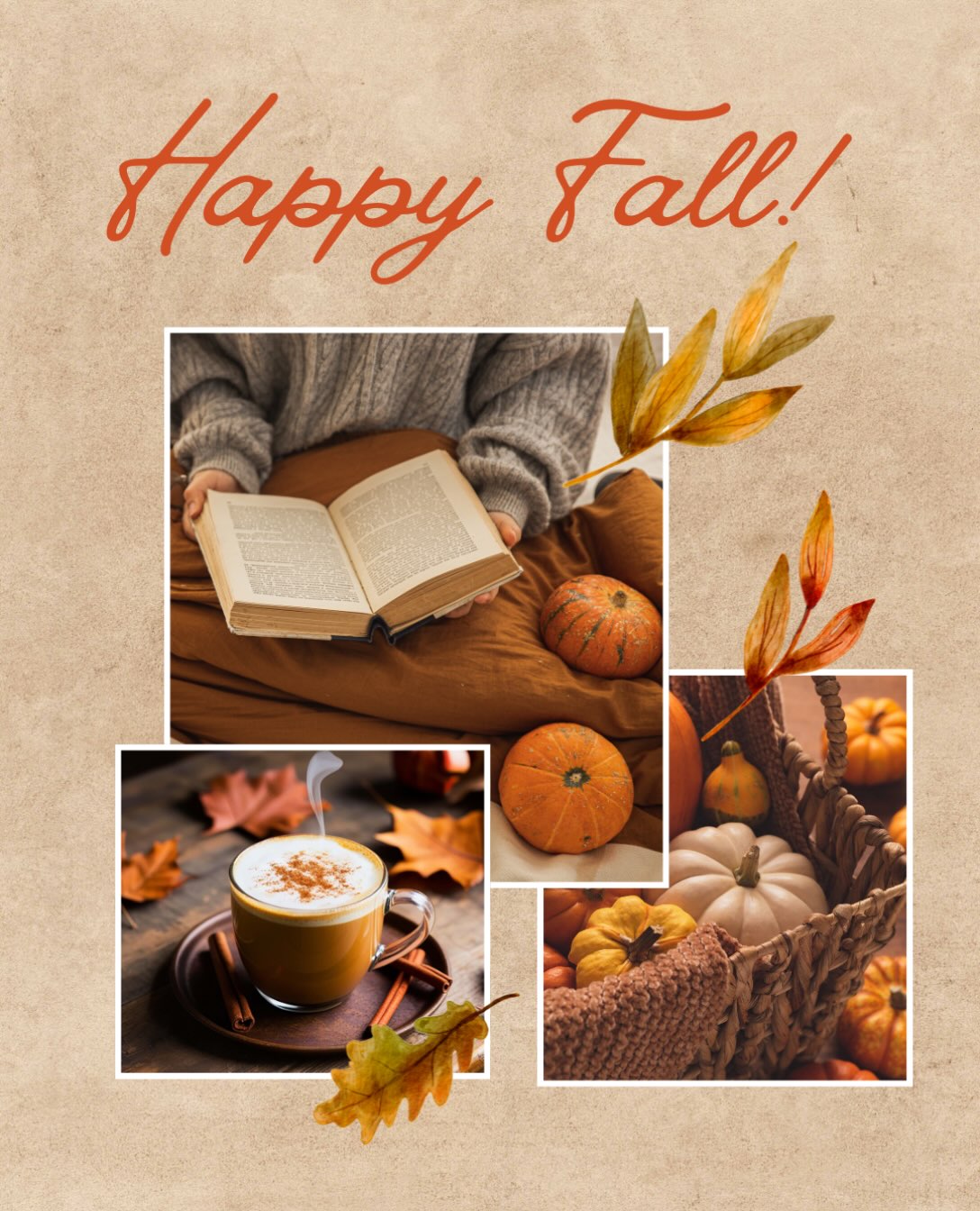 🍁🍂It’s the first day of fall! We’re ready for cozy sweaters, pumpkin everything, and crisp autumn days… but apparently summer didn’t get the memo. ☀️😂