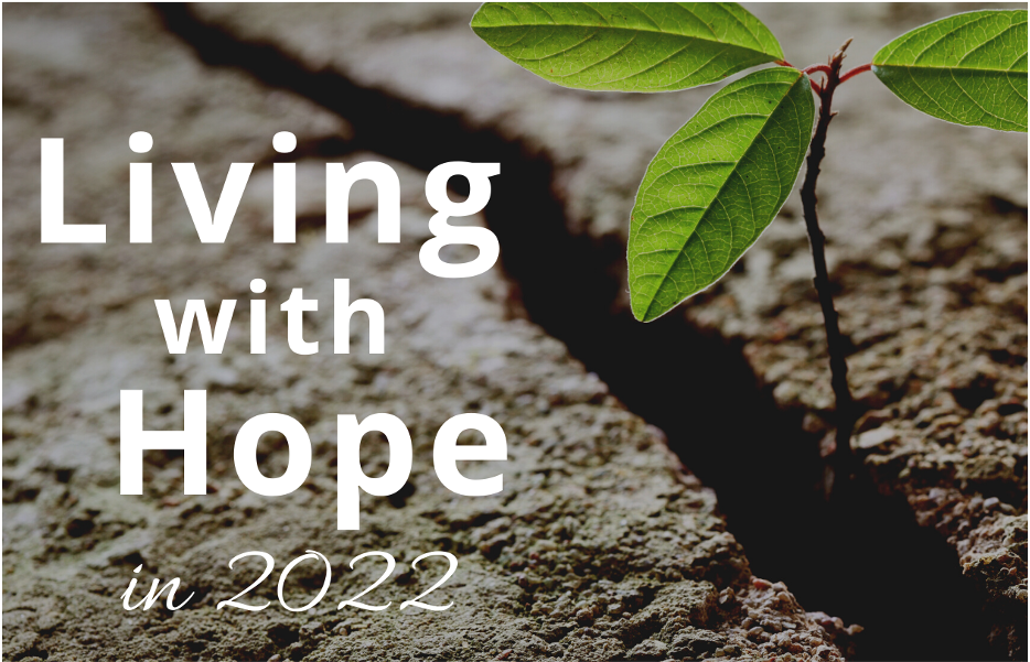 Living With Hope Series cropped