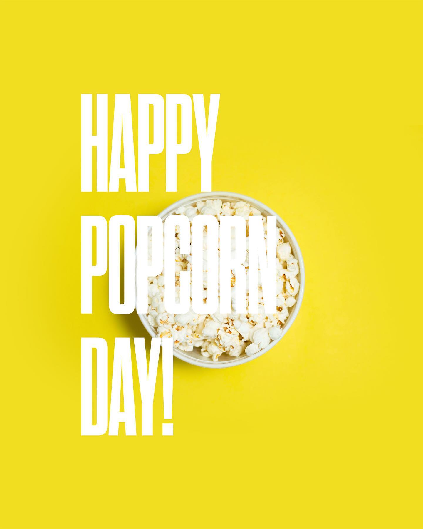 Buttered? Caramel? Cheddar? Kettle Corn? Chocolate-covered? Plain? What’s your favorite?