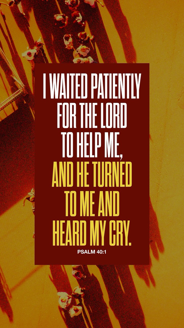 The pauses in our lives often feel like the hardest places to stand. But they are also the places where we learn how tender God really is. He hears the cries we barely speak, He notices the burdens we carry quietly, and He moves toward us with patience and mercy. We wait for Him, knowing He will respond. It might not be according to our timing, but it’s according to His perfect timing.