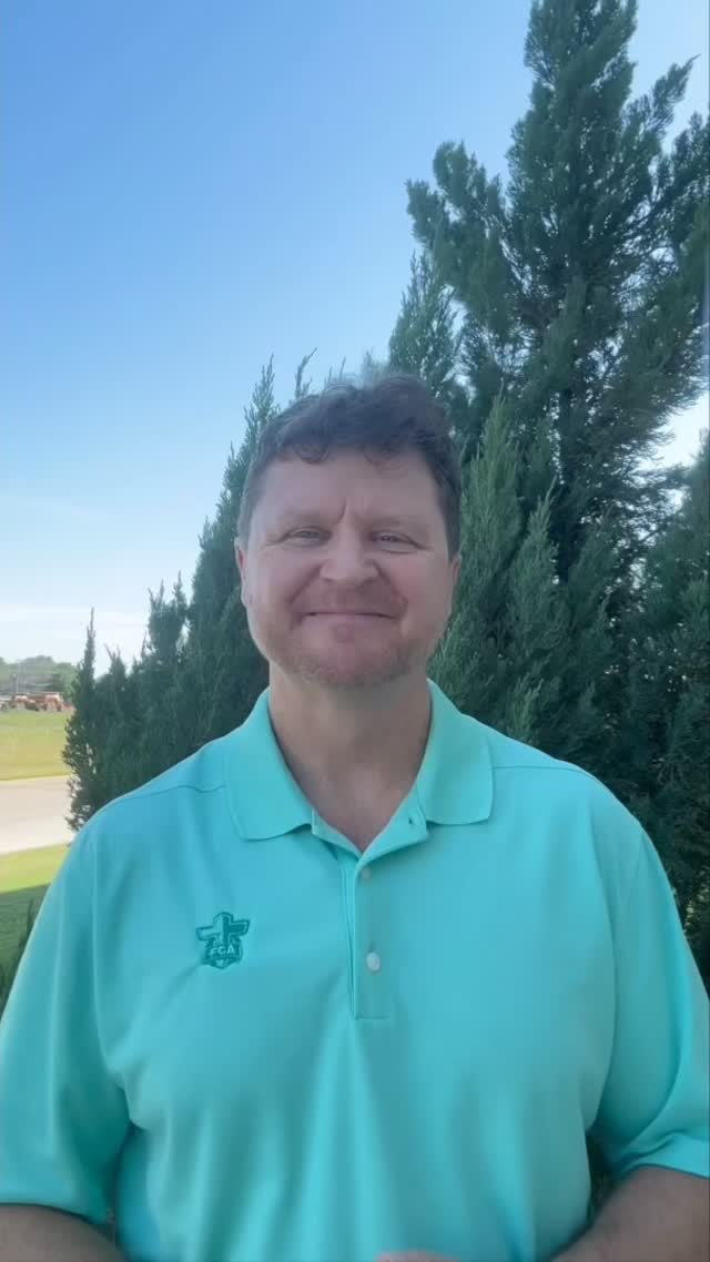 Weekday Check-in with Pastor Grant: Trusting the Lord as Your Good Shepherd