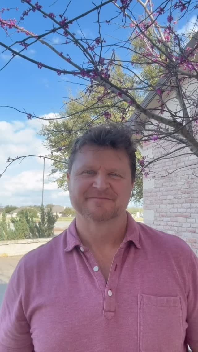 Weekday Check-in with Pastor Grant: Enjoying your relationship with God and His Word