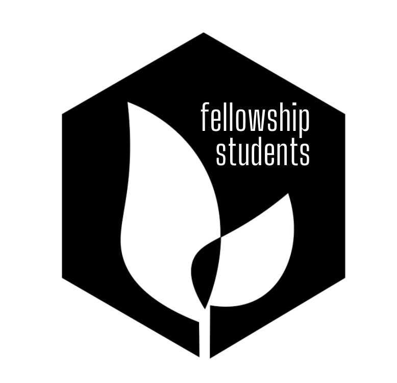 Student Ministry logo black with text