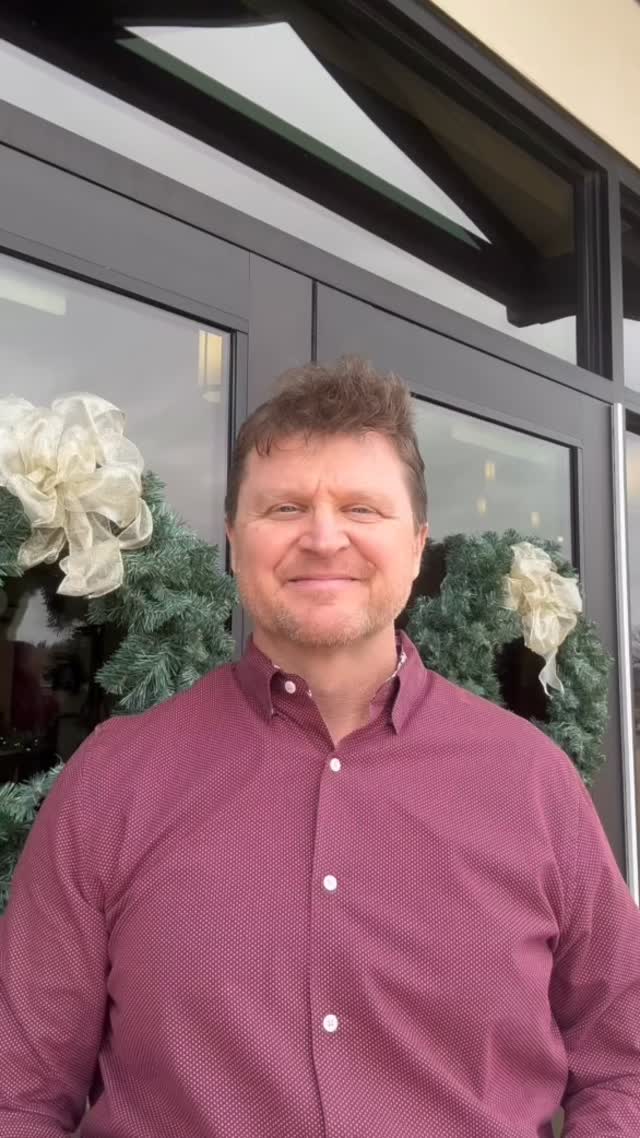 Weekday Check-in with Pastor Grant: Invite your friends and family, and come worship with us on Christmas Eve at 3:00pm or 4:30pm!