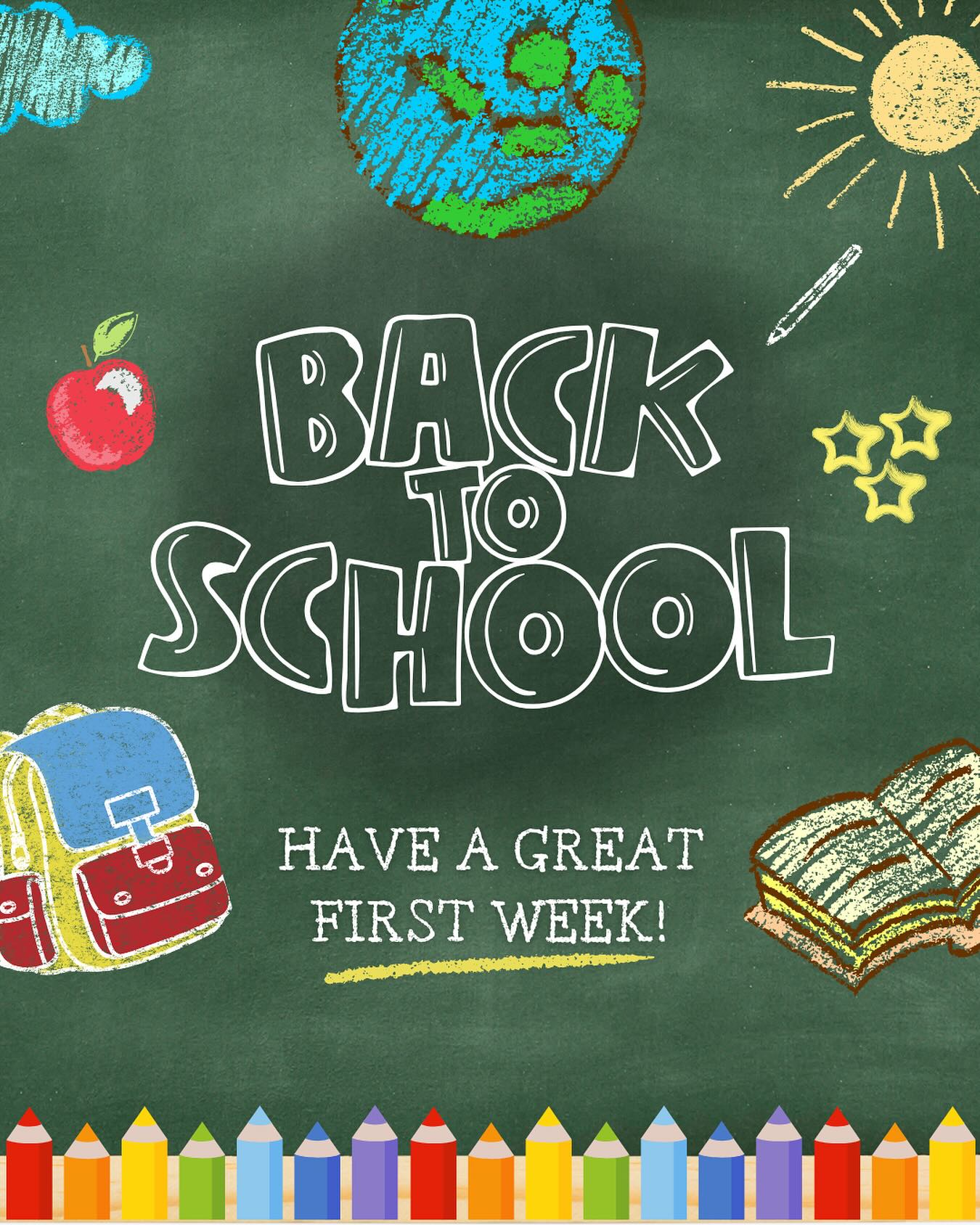 As our kids head back to school, please join us in praying for the students, parents, teachers, administrators, staff, bus drivers, and all who will be involved in the education of our children. We love our Fellowship Kids and Students and are praying for a blessed school year for all of you!
