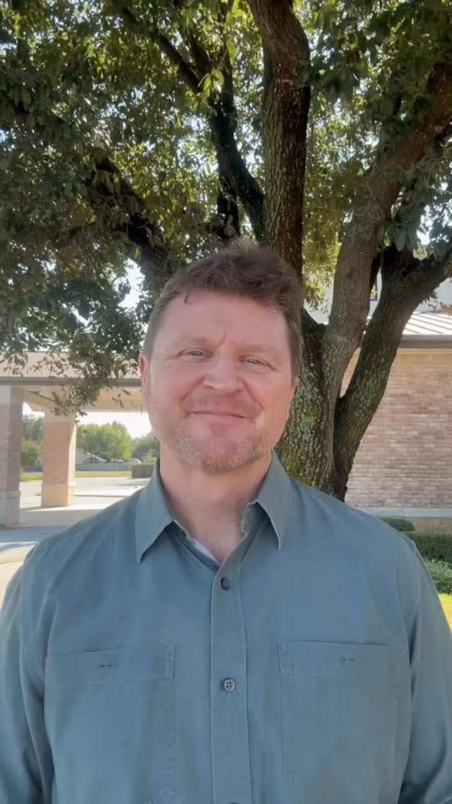 Weekday Check-in with Pastor Grant: Baptism is a public symbol of a believer’s new identity in Christ, and we were blessed on Sunday to witness 9 new believers demonstrate their cleansing from sin and new life in Christ!