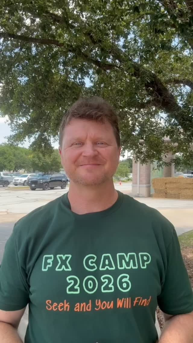 Weekday Check-in with Pastor Grant: It’s FX Camp week! Our theme verse is Matthew 7:7.  Let’s focus on asking with humility, seeking Him with passion, and knocking with perseverance, because God delights in loving and caring for us!