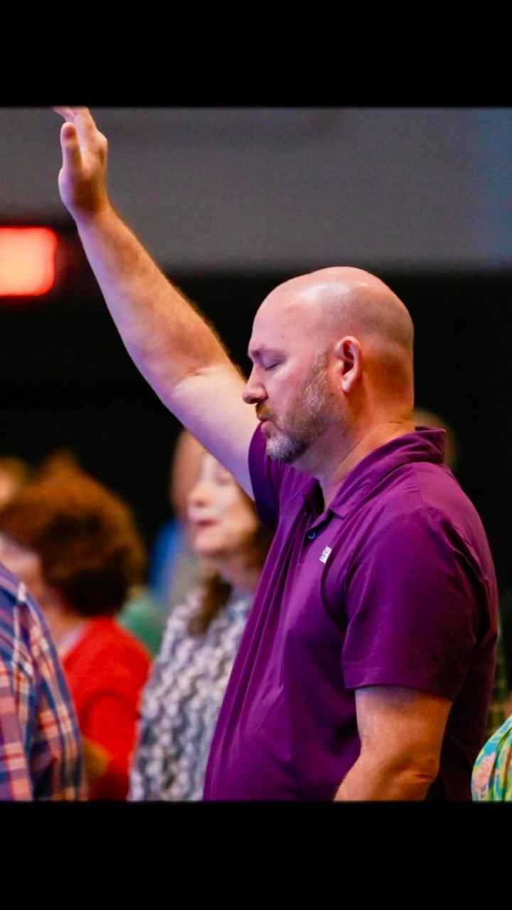 We’re a church community that feels like family! You are welcome here! Join us—Sundays at 9:00 or 10:45am.