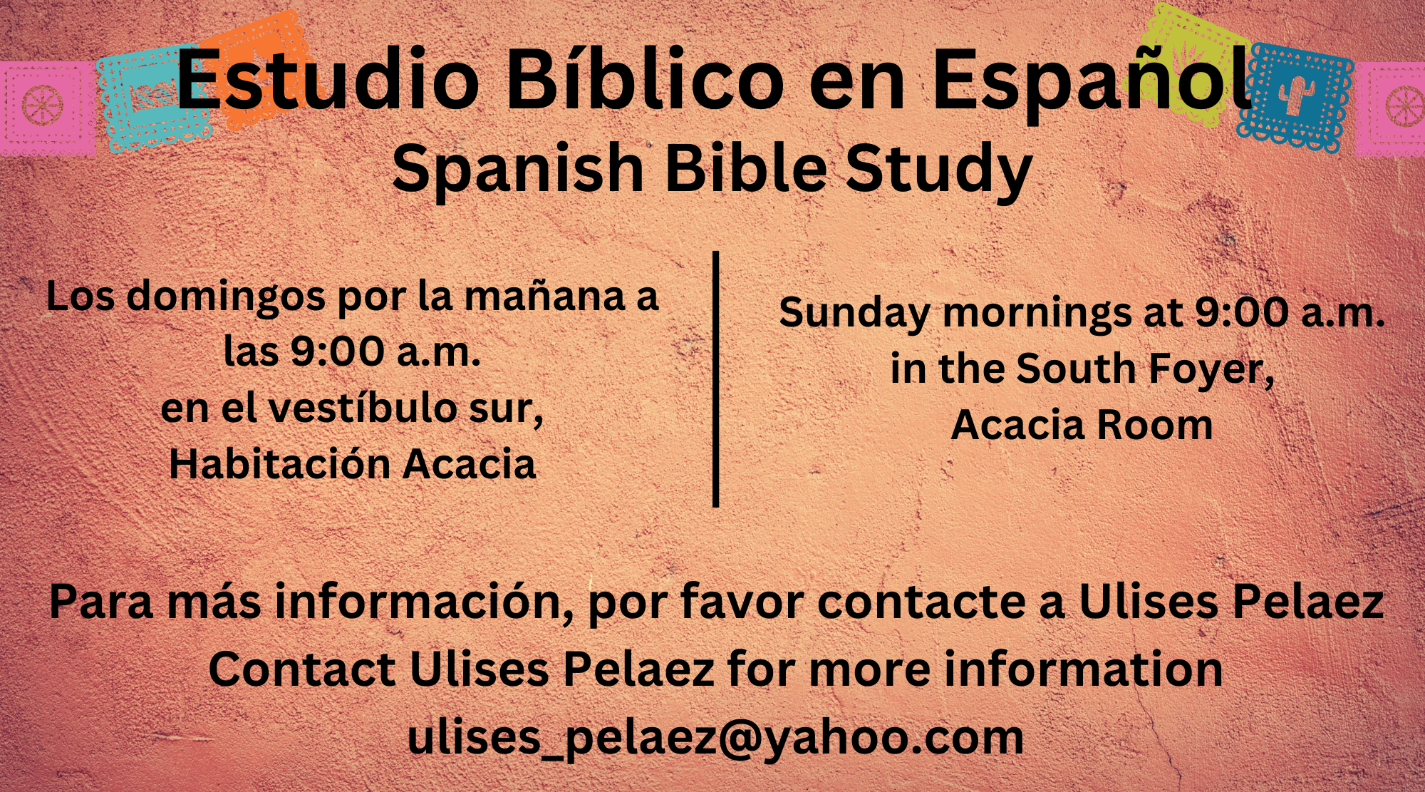 Spanish Bible Study slide (1)