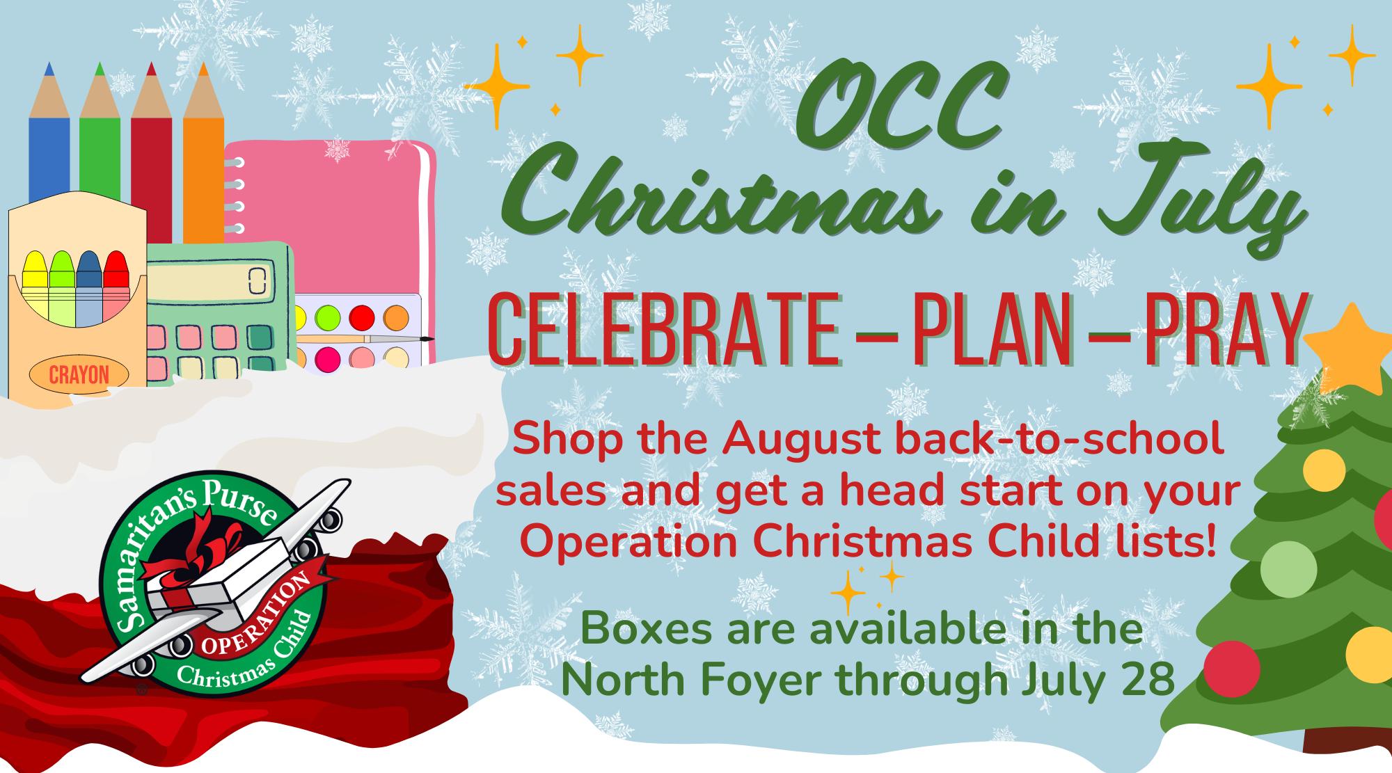 OCC Christmas in July (2)