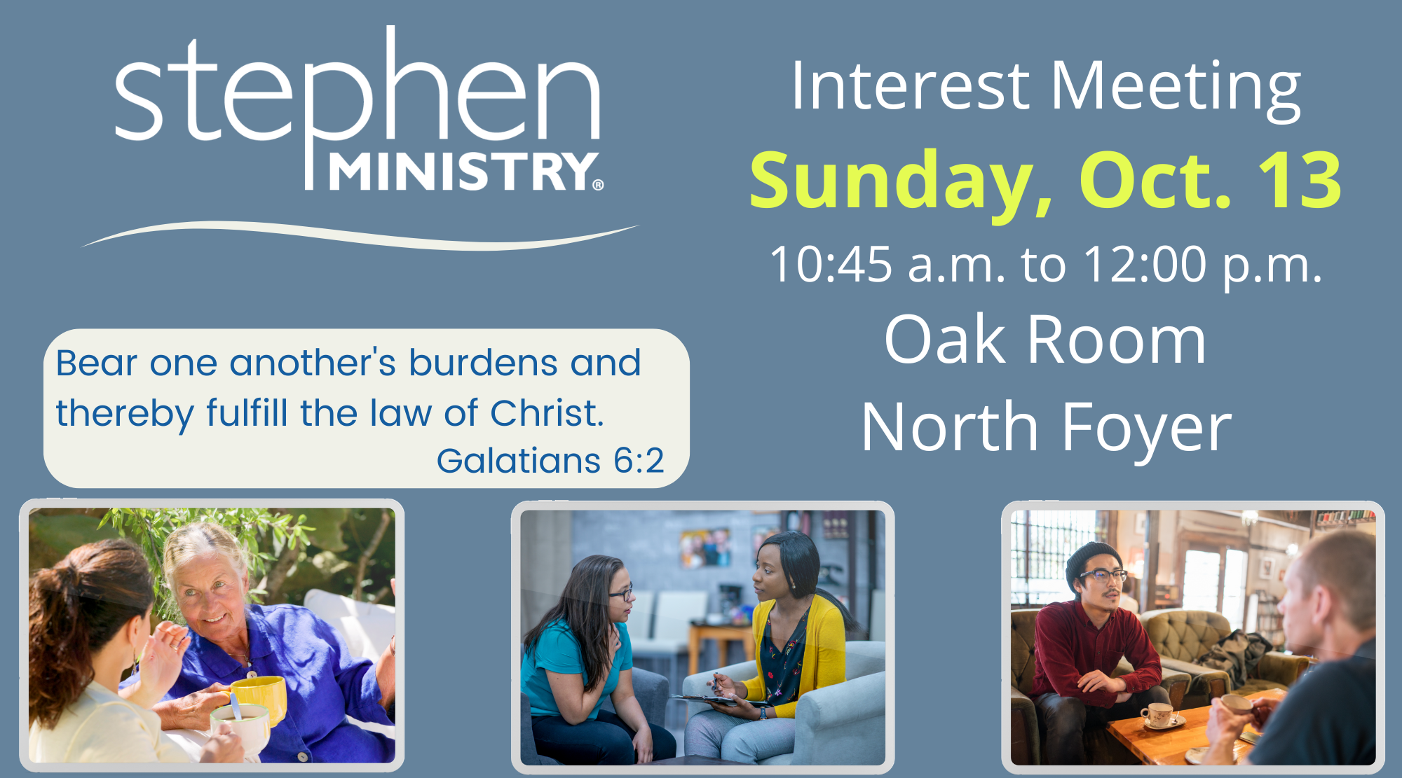 Stephen Ministry Interest Meeting 9x5 (11)