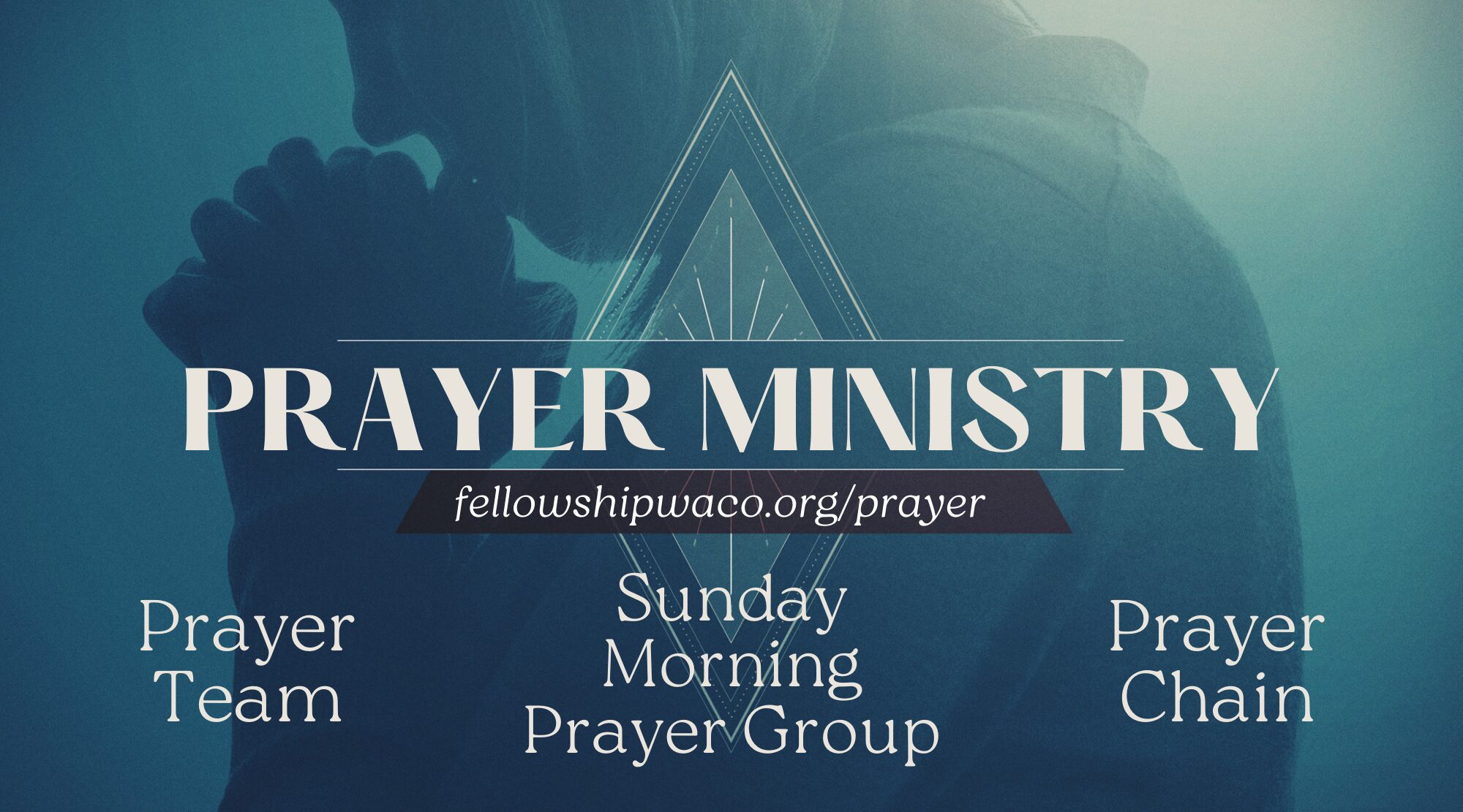 Prayer Ministry Nov 2024