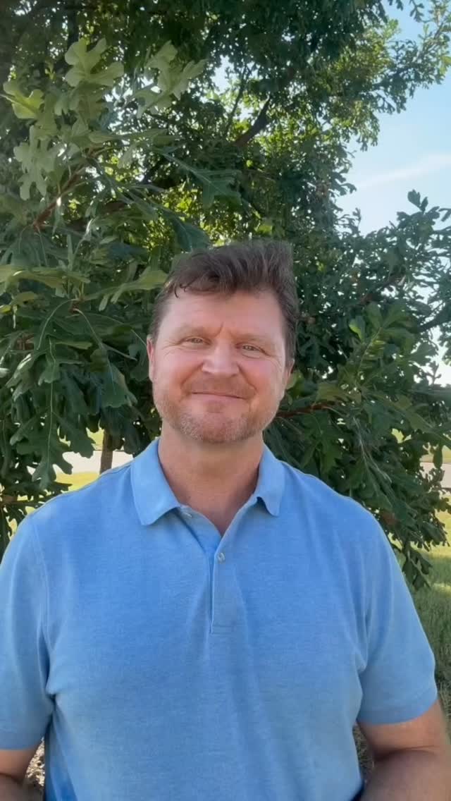 Weekday Check-in with Pastor Grant: Who has God placed in your life that really needs to know Him? Would you like to know more about having a personal relationship with Jesus Christ? Visit our website: 
https://fellowshipwaco.org/becoming-christian/!